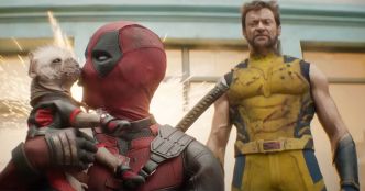 Deadpool & Wolverine : le film Marvel s'offre un nouveau teaser hilarant