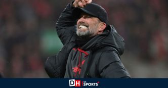 Liverpool confirme officiellement le nom du successeur de Jürgen Klopp !