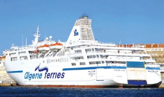 Traversées Algérie – France : Algérie Ferries annonce des changements de programme