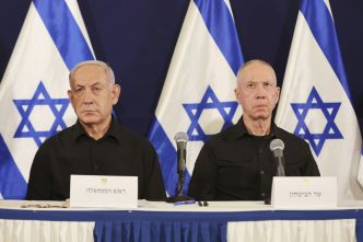CPI: mandat d’arrêt exigé contre Netanyahu