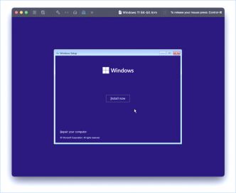 Comment installer et exécuter Windows 11 dans VMware Fusion Pro sur Mac