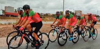 Cyclisme : Participation de l'EN B au tour du Mali