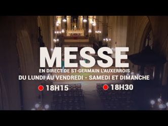 Messe du 20 mai 2024 à Saint-Germain-l'Auxerrois
