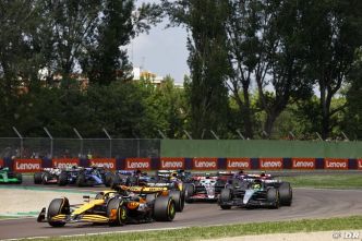 Photos - GP F1 d'Emilie-Romagne 2024 - Retour sur le week-end