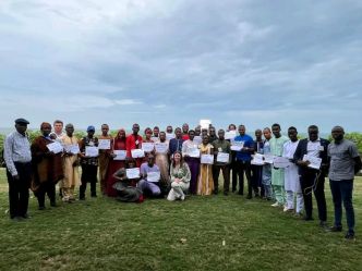 L'ICFJ et l'ambassade des Etats-Unis forment des journalistes guinéens en sécurité numérique et techniques d'investigation