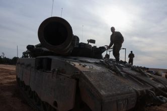 L'arsenal du génocide : ces armes US qui détruisent Gaza