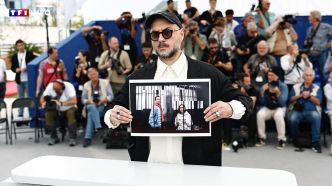 "Elles risquent d'aller prison pour rien" : le réalisateur russe Kirill Serebrennikov défend deux artistes jugées à Moscou | TF1 INFO