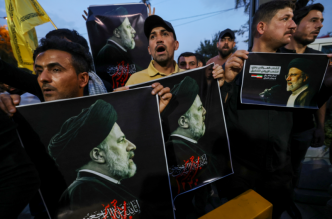 Mort du président iranien: Un jour de deuil national en Turquie