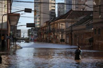 Porto Alegre, submergée par des inondations massives, prend la mesure de son manque de préparation : « Tout est à reconstruire »