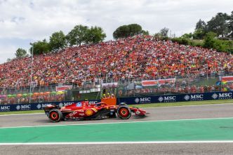 Ferrari se rapproche de la victoire petit à petit