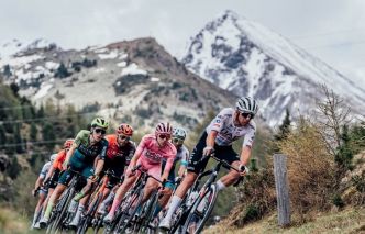 Giro. Tour d'Italie - Des mesures spéciales liées à la météo sur la 16e étape