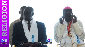 Stabilité du Sénégal / Jean Baptiste Tine, MINT : « L'Eglise y a beaucoup contribué et mérite toute la reconnaissance de la République et de la Nation »