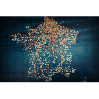 300 contaminants dans nos nappes : polluant par polluant, notre analyse des eaux souterraines en France
