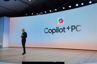 Microsoft dévoile les PC Copilot+, plus rapides que le MacBook Air avec plus d'autonomie