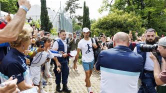 La présence de Novak Djokovic consacre le Geneva Open