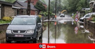 Comment Liège se prépare aux fortes pluies annoncées cette semaine ?