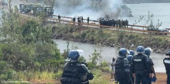 Nouvelle-Calédonie : la situation reste tendue une semaine après le déclenchement des émeutes