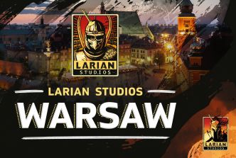 Larian Studios (Baldur’s Gate 3) crée un studio polonais !