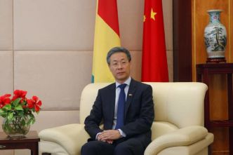 Toujours fidèle à l'engagement initial de l'amitié sino-guinéenne, partager les fruits du développement, en vue d'une communauté d'avenir partagé pour l'humanité encore plus solide