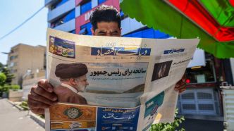 En Iran, la mort du président Raïssi célébrée par les opposants au régime