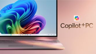 Copilot+ PC : Microsoft dévoile une nouvelle catégorie d’ordinateurs optimisés pour l'IA