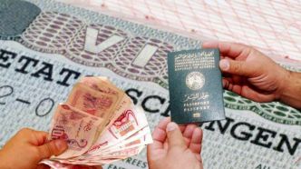 Demandes de Visas Schengen : l’UE annonce une importante augmentation des frais