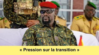 « UNION SACREE » POUR CONTRAINDRE LA JUNTE A ALLER AUX ELECTIONS EN GUINEE   : Avis de tempête sur Conakry