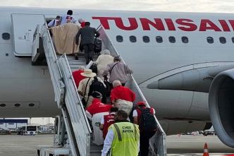 Sousse: Trois vols programmés vers les lieux saints pour 698 pèlerins