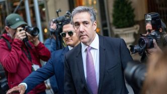 Procès de Donald Trump à New York: Cohen avoue avoir volé à la Trump Organization