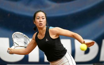 Astrid Lew Yan Foon est éliminée dès le premier tour des qualifications de Roland-Garros