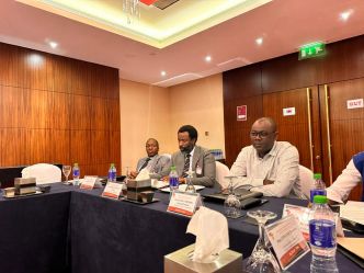 Dubaï : le député Mbindule participe à une rencontre internationale sur l'amélioration de la gouvernance en Afrique