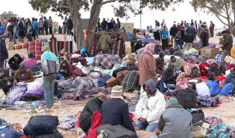 Migration en Tunisie : 23 000 subsahariens en situation irrégulière et 9 000 résidents légaux
