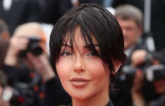 Nabilla à Cannes : elle dévoile une coupe à la garçonne sur le tapis rouge