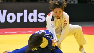 JO 2024: Christa Deguchi, la judoka la plus forte du monde en 57 kilos... qui a failli manquer les Jeux