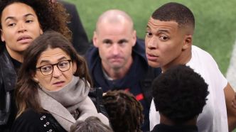 PSG : la grande annonce tant attendue de la mère de Kylian Mbappé devant les journalistes