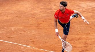 ATP - Lyon 2024 - LIVE - Les résultats - Arthur Rinderknech gagne à l'arrachée