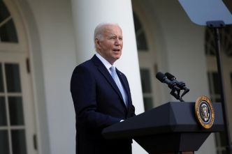 Joe Biden demande aux chefs de file républicains de soutenir le projet de loi sur la sécurité des frontières