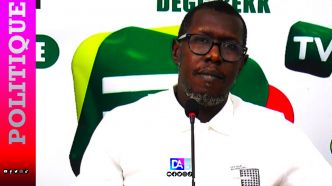 Des responsables de l'APR en soutien à Bah Diakhaté à la DIC: Ce qui s'est passé après le passage d'un « militant » de Pastef