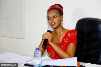 Interview de Diane Rwigara sur sa Nouvelle Candidature à la Présidence du Rwanda