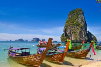Que faire en Thaïlande : Aventures tropicales et exploration