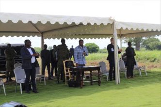 Togo/ZAAP : Faure Gnassingbé réitère : « Nous devons produire ce que nous consommons » (Autre presse)