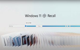 Windows 11 : cette nouvelle fonctionnalité va enregistrer tout ce que vous faites sur votre PC