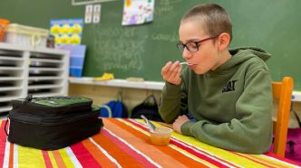 Virage dans des écoles du Bas-St-Laurent: les noix et arachides maintenant permises dans les boîtes à lunch