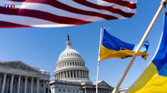 EN DIRECT - Ukraine : les États-Unis jugent "vital et urgent" d'utiliser les actifs russes gelés pour aider Kiev | TF1 INFO