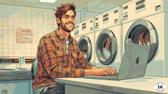 Ils hackent des machines à laver et arrivent à lancer des lessives gratuitement