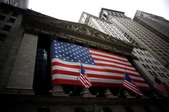 Wall Street : double record du Nasdaq, le 'Dow' se retourne