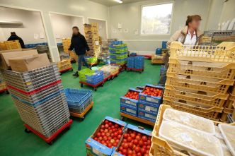 Un débrayage annoncé à la cuisine centrale Elior à Hyères