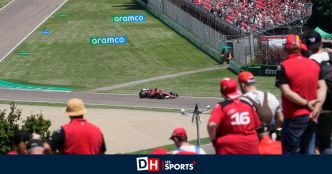 F1 : Les tifosi se sont emballés pour rien à Imola