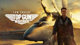 « Top Gun : Maverick » : le film inédit ce soir sur M6 (21 mai 2024)