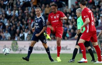 Blessé durant le Match des légendes à Bordeaux, Yannick Noah contraint d'annuler sa tournée